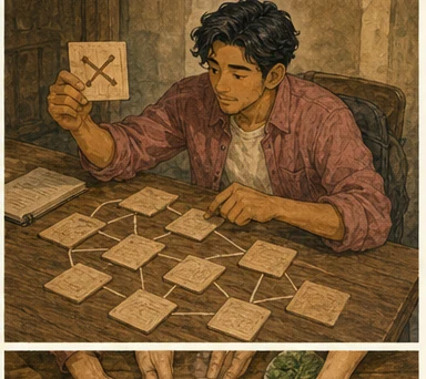 Minh họa 7. The Clarity Moment