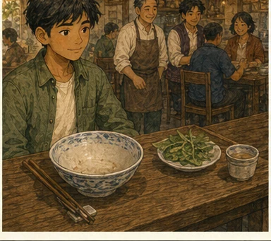 Minh họa Epilogue