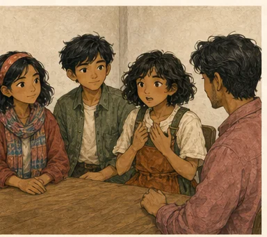 Minh họa Scene 4 — Lumi