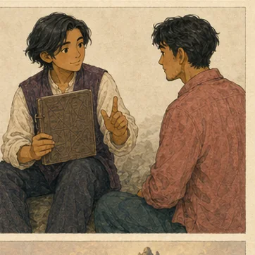 Minh họa Scene 8 — Ori