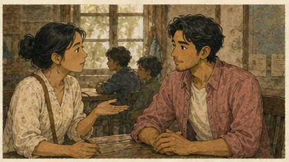 Minh họa Scene 3 — The Second Signal