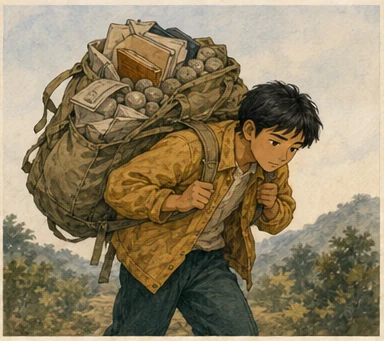 Minh họa 1. An